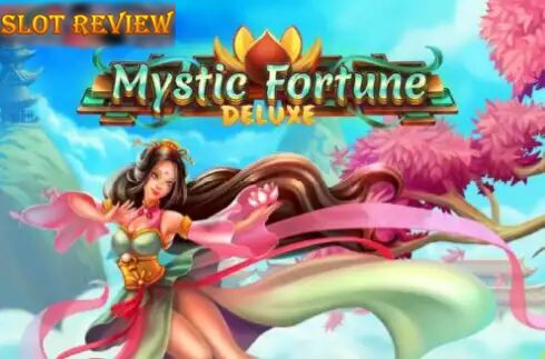 Mystic Fortune Deluxe icon